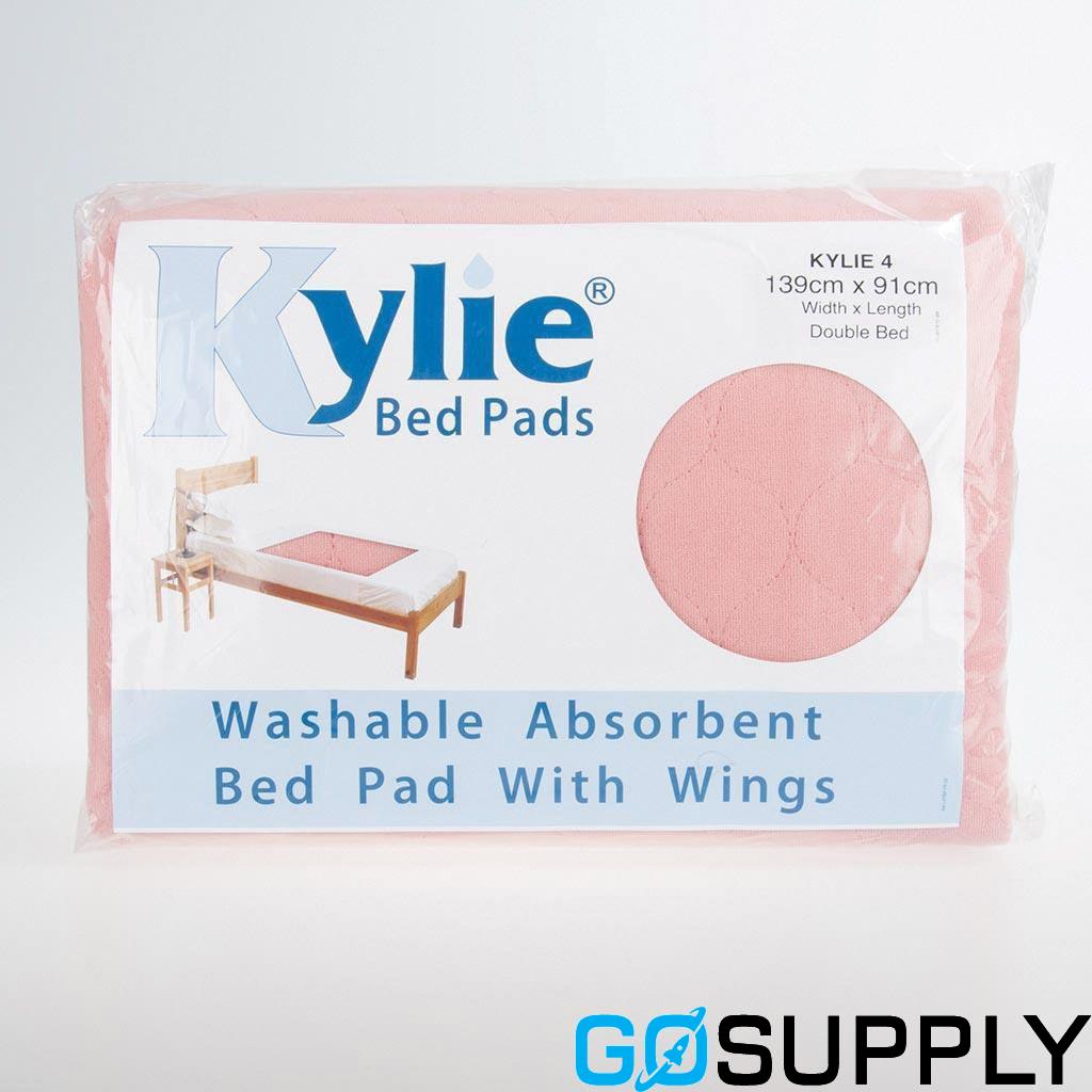 Kylie Washable Bed Pad - Thumbnail 4
