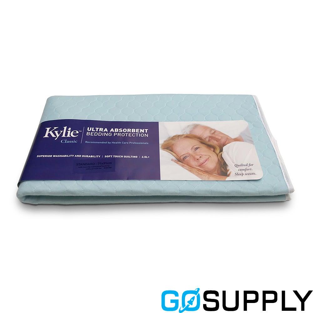 Kylie Washable Bed Pad - Thumbnail 2
