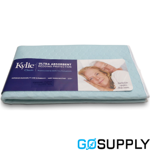 Kylie Washable Bed Pad - Main Image