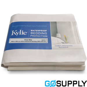 Kylie Waterproof Draw Sheet - Thumbnail 2