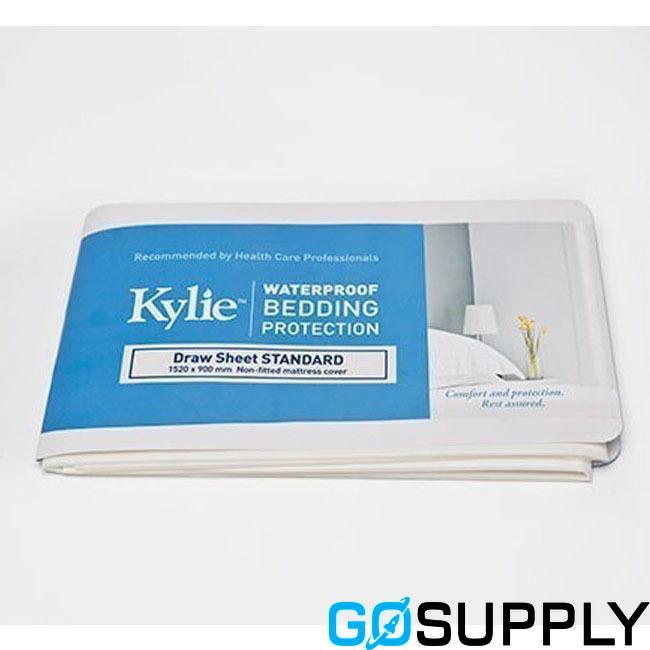 Kylie Waterproof Draw Sheet - Main Image
