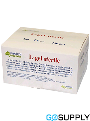 L-GEL SACHETS - Main Image