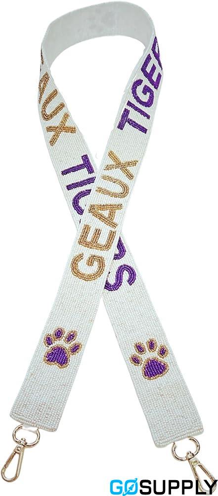 LSU - Shoulder Strap - Thumbnail 2