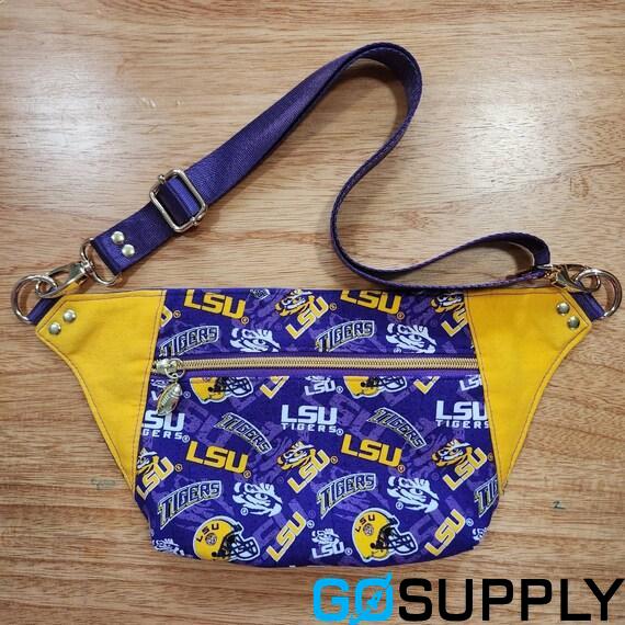 LSU - Shoulder Strap - Thumbnail 4