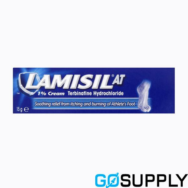 Lamisil Cream 1% 15G - Thumbnail 2