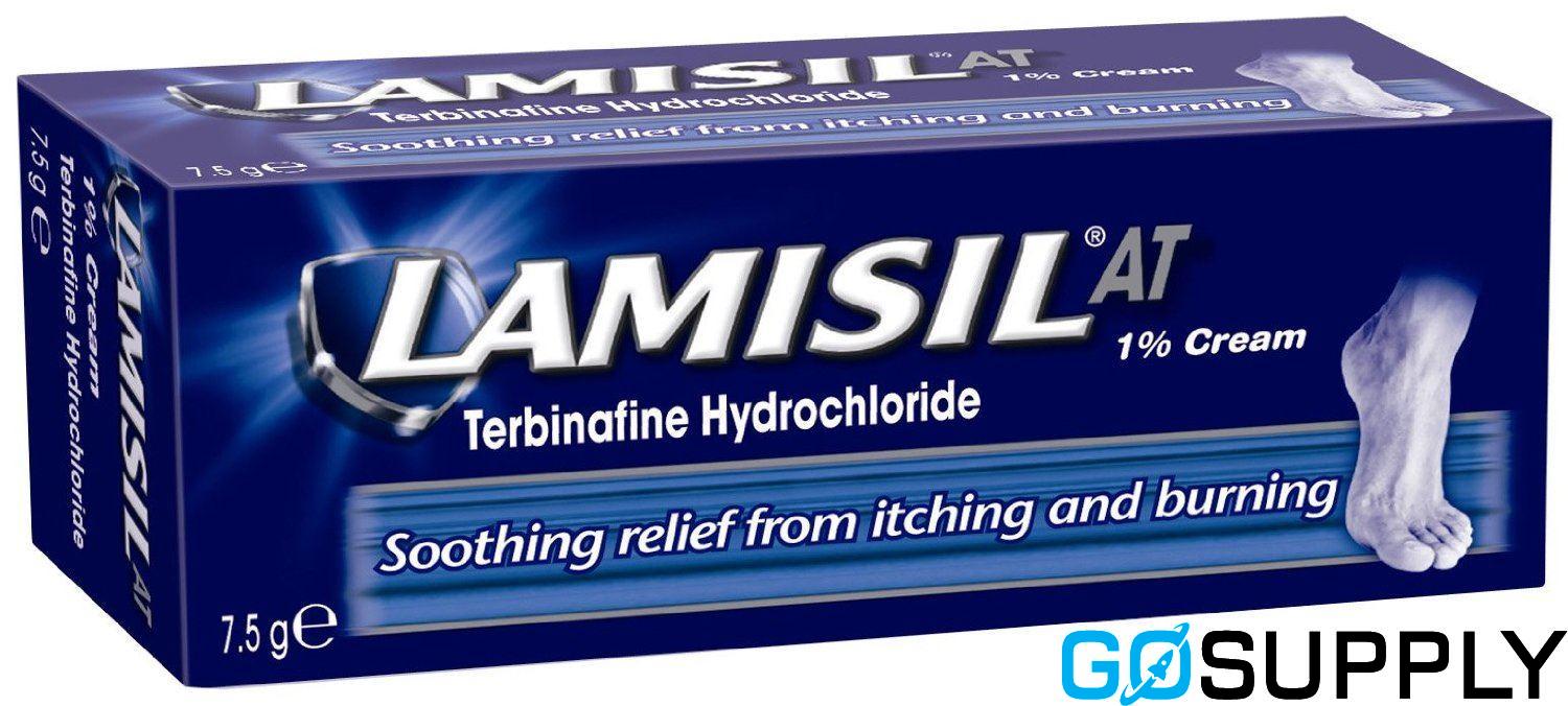 Lamisil Cream 1% 15G - Thumbnail 7