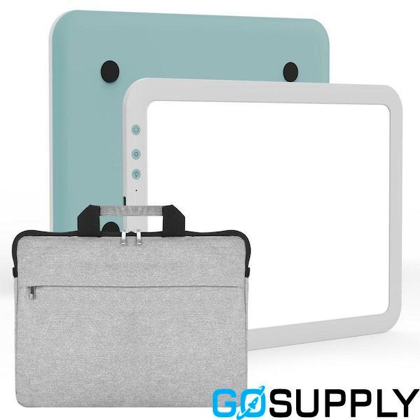 Led Light Pad with Carry Bag - Thumbnail 2