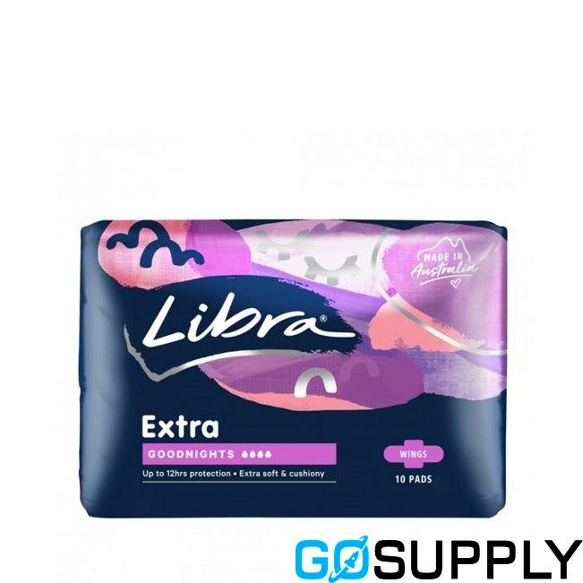 Libra Extra Goodnight Pads - Thumbnail 2