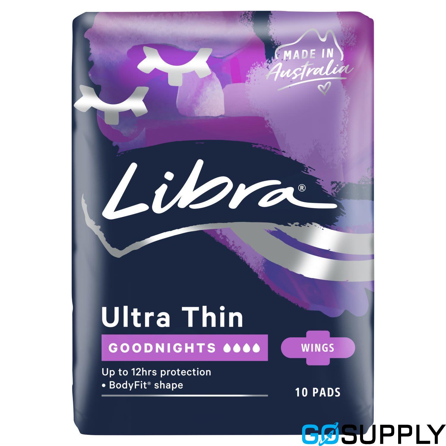 Libra Ultra Thin Goodnight with Wings - Thumbnail 3