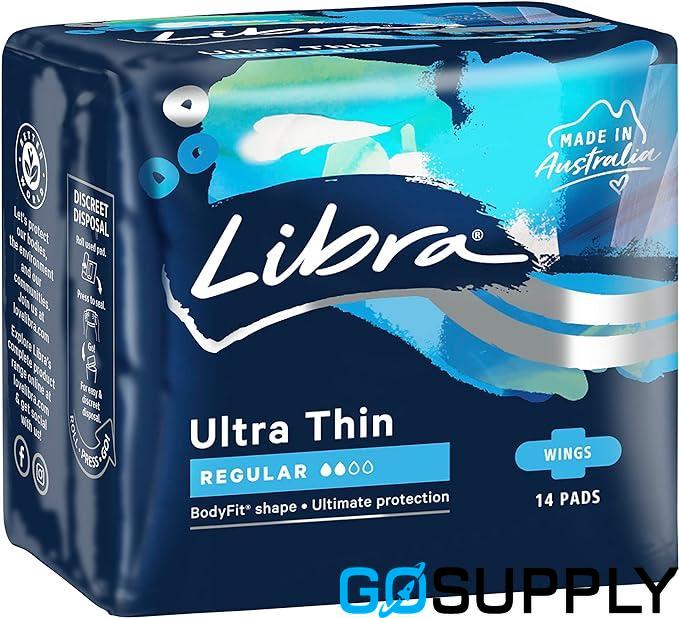 Libra Ultra Thin Pad Regular - Thumbnail 2
