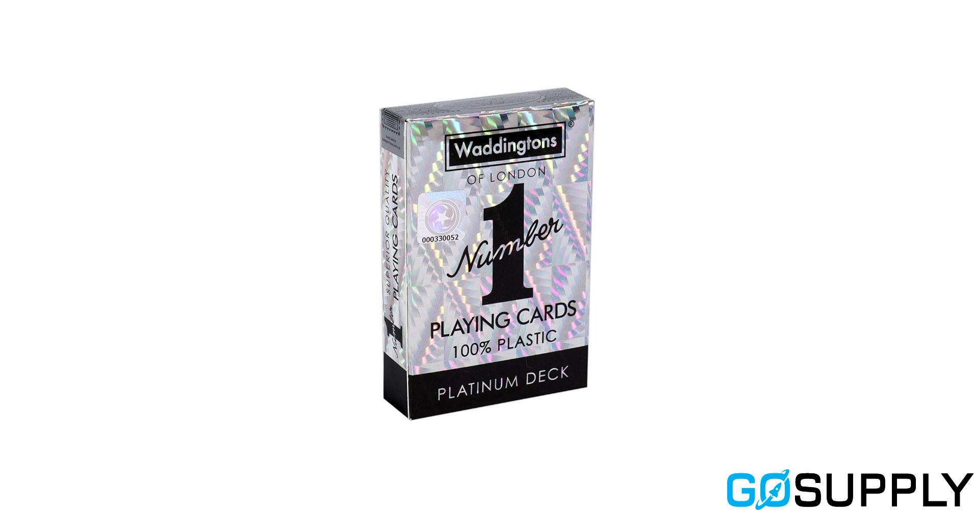 Licensed Playing Cards - Assorted - Thumbnail 3