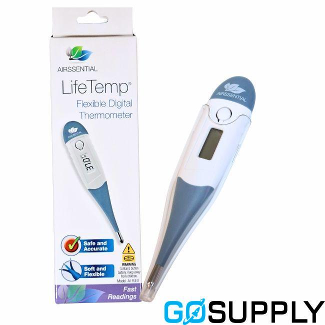 LifeTemp Flexible Digital Thermometer - Main Image