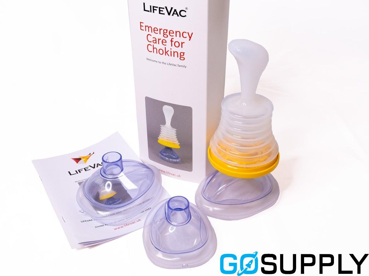 LifeVac Anti-Choking Device  - Thumbnail 2