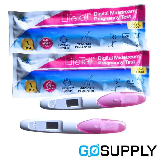 Lifetell Pregnancy Test - Thumbnail 2