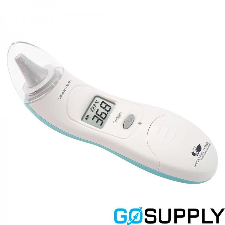 Lifetemp Digital Ear Thermometer