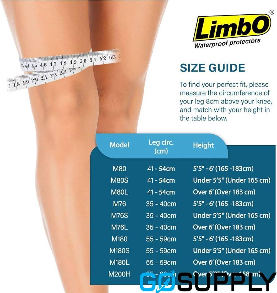 Limbo Leg Protector
