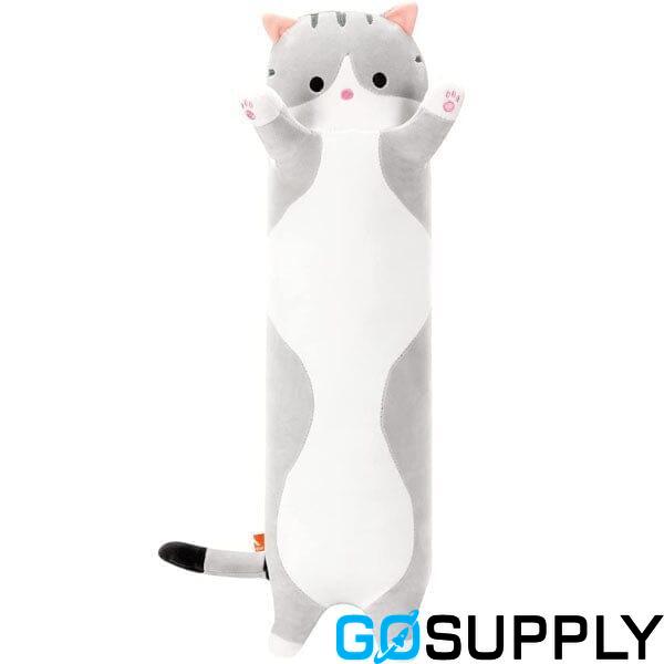 Long Cat Plush Pillow - Thumbnail 2