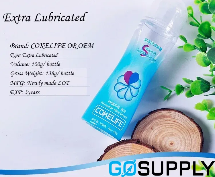 Lubri-Gel Lubricant - Thumbnail 2