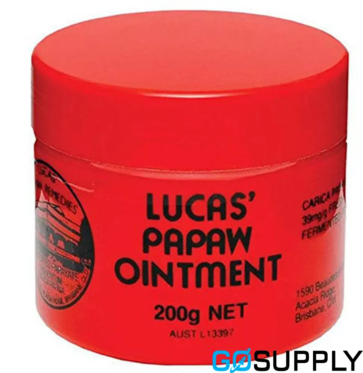 Lucas' Papaw Ointment - Main Image