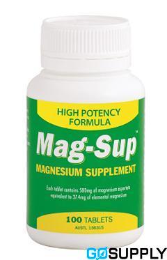 MAG-SUP TAB - Main Image