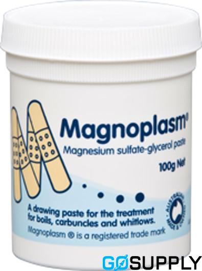 MAGNOPLASM - Main Image