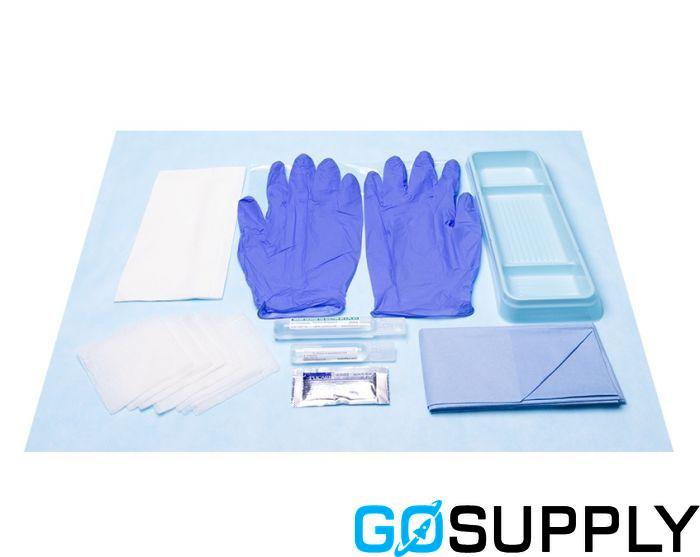 MCA - CATHETER PACK