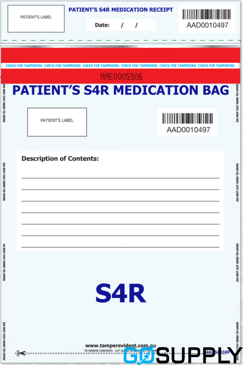 MEDICATION BAG PATIENT - Thumbnail 2