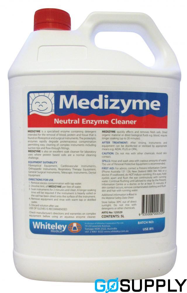 MEDIZYME DETERGENT - Thumbnail 2