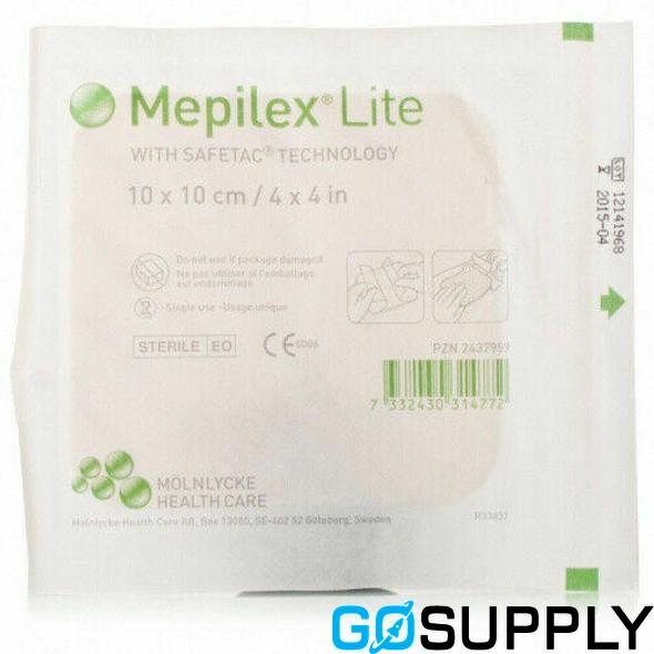 Mepilex Dressing 10 x 10 cm - Thumbnail 2