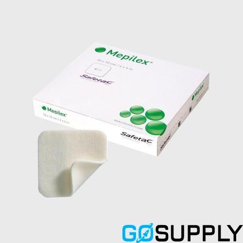 Mepilex Dressing 10 x 10 cm - Main Image