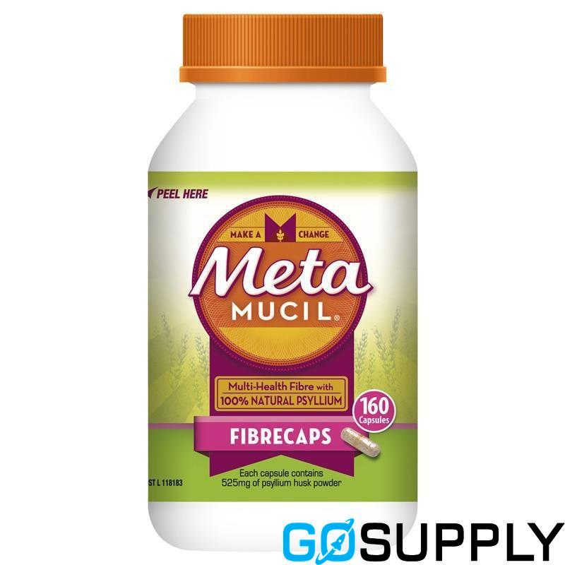 METAMUCIL CAPS - Thumbnail 2