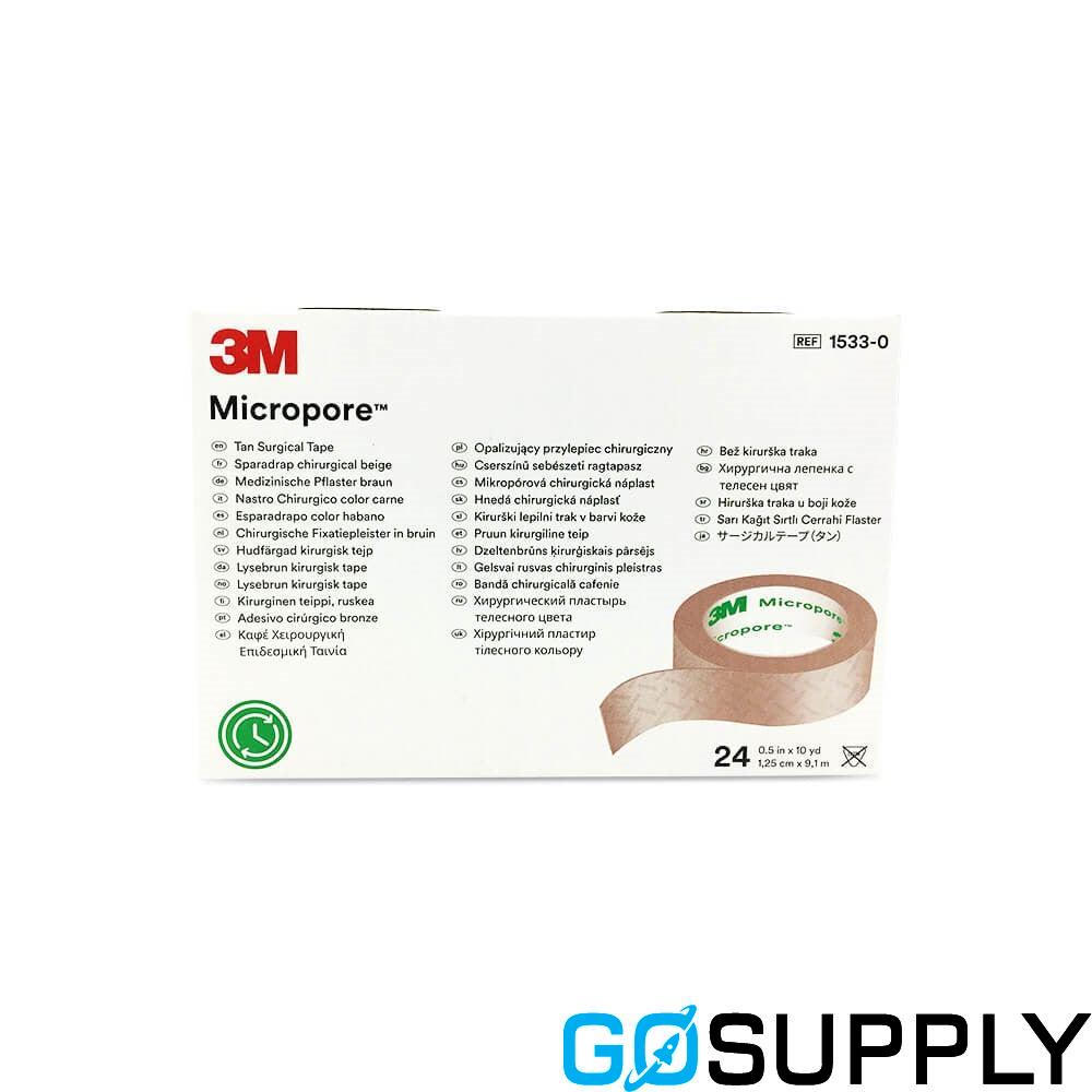 MICROPORE TAPE - Thumbnail 4