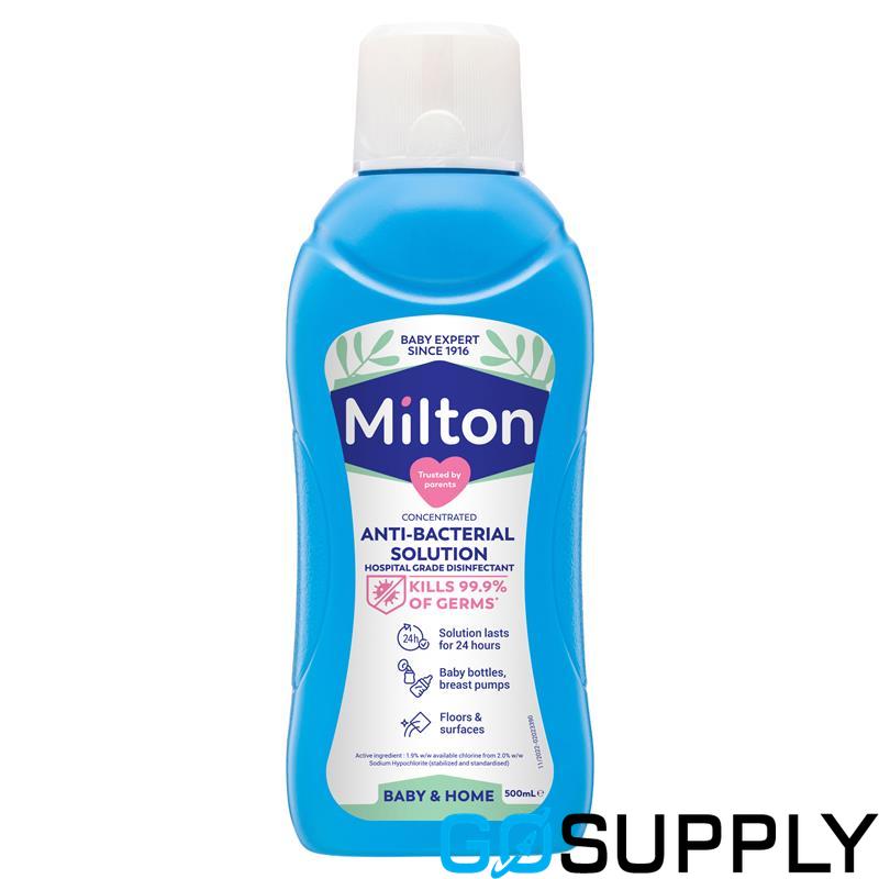MILTON SOLUTION - Thumbnail 3