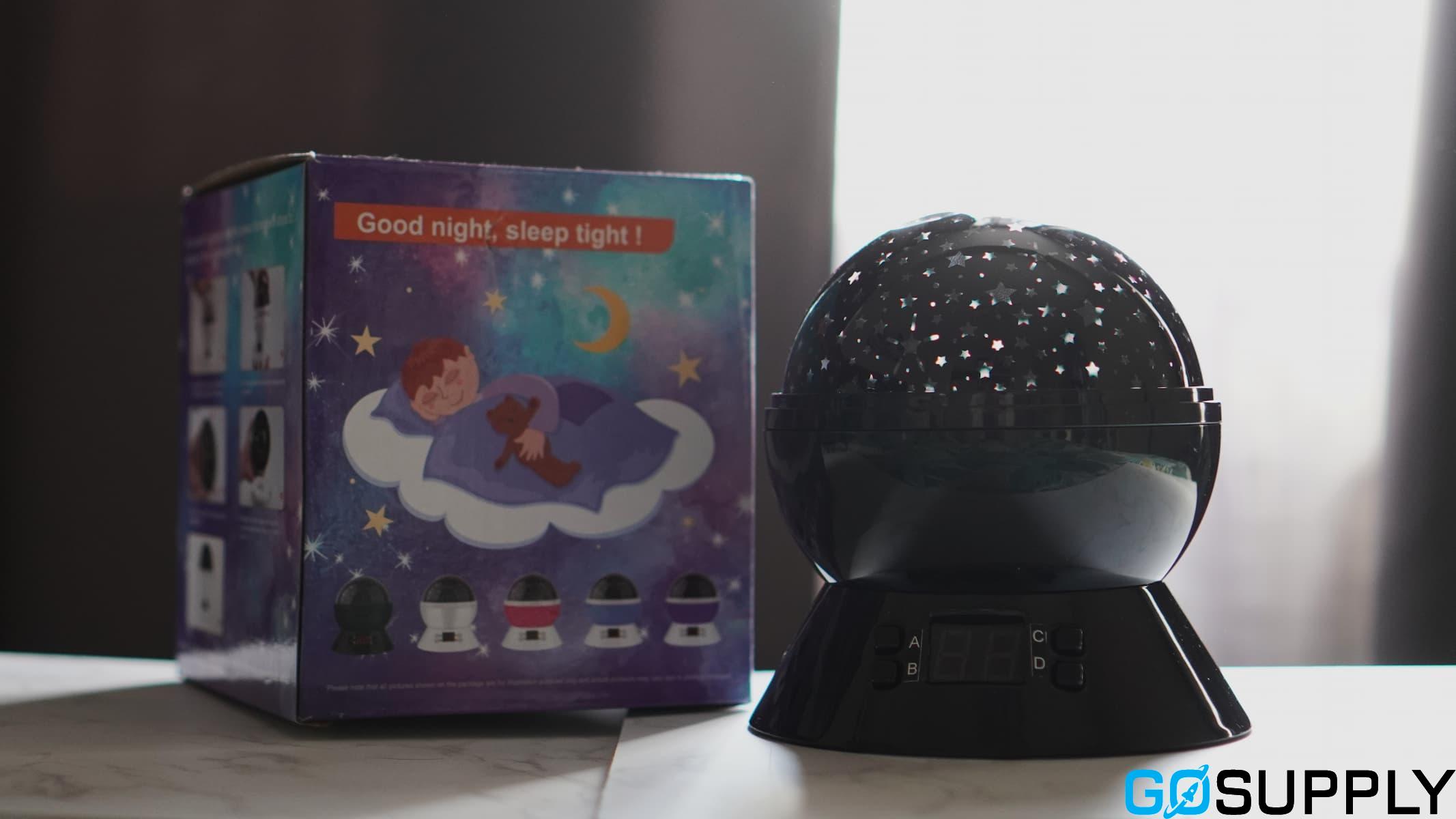 MOKOQI Star Projector Night Lights  - Thumbnail 2