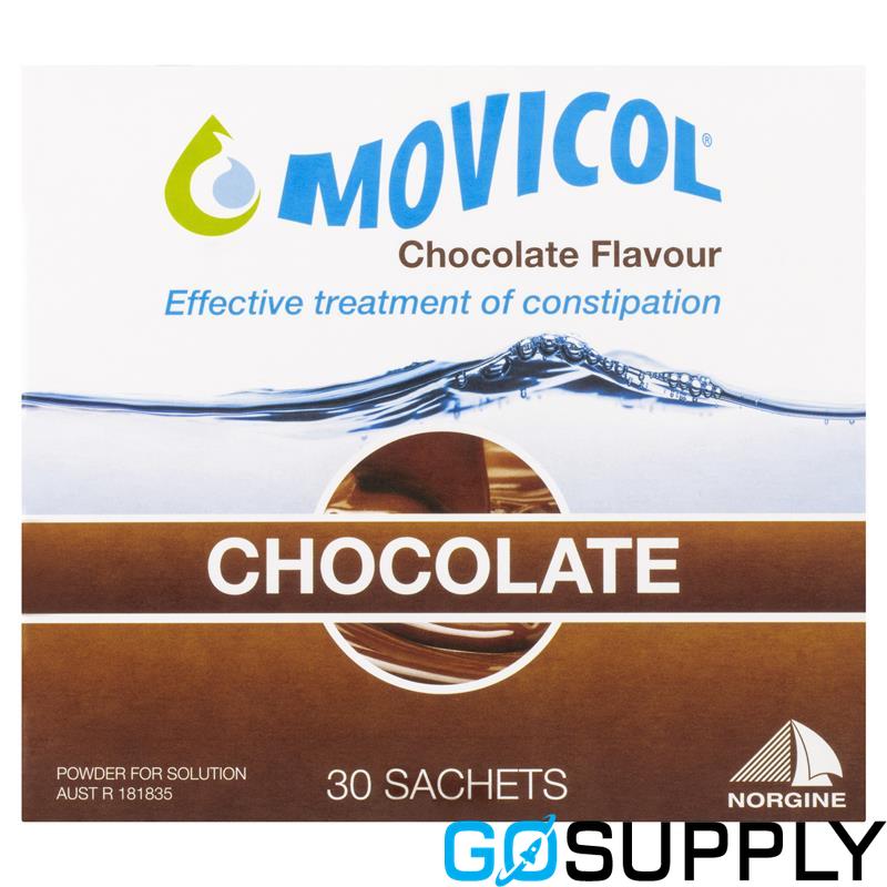 MOVICOL POWDER SACHETS - Thumbnail 3