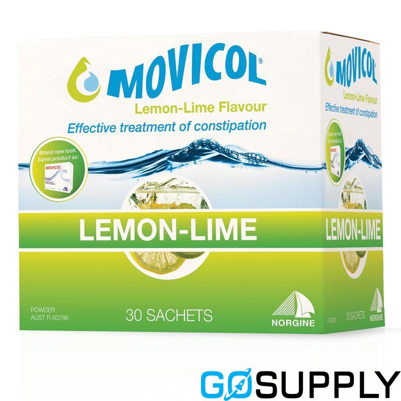 MOVICOL POWDER SACHETS - Thumbnail 2