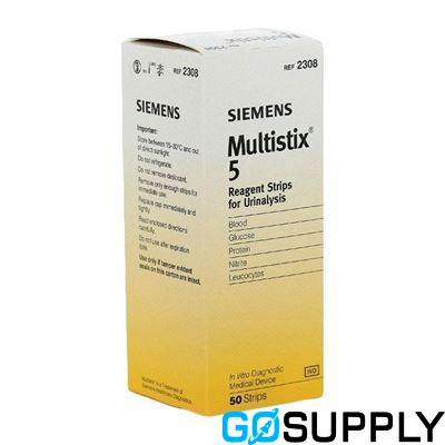 MULTISTIX 5 REAGENT STRIPS - Main Image