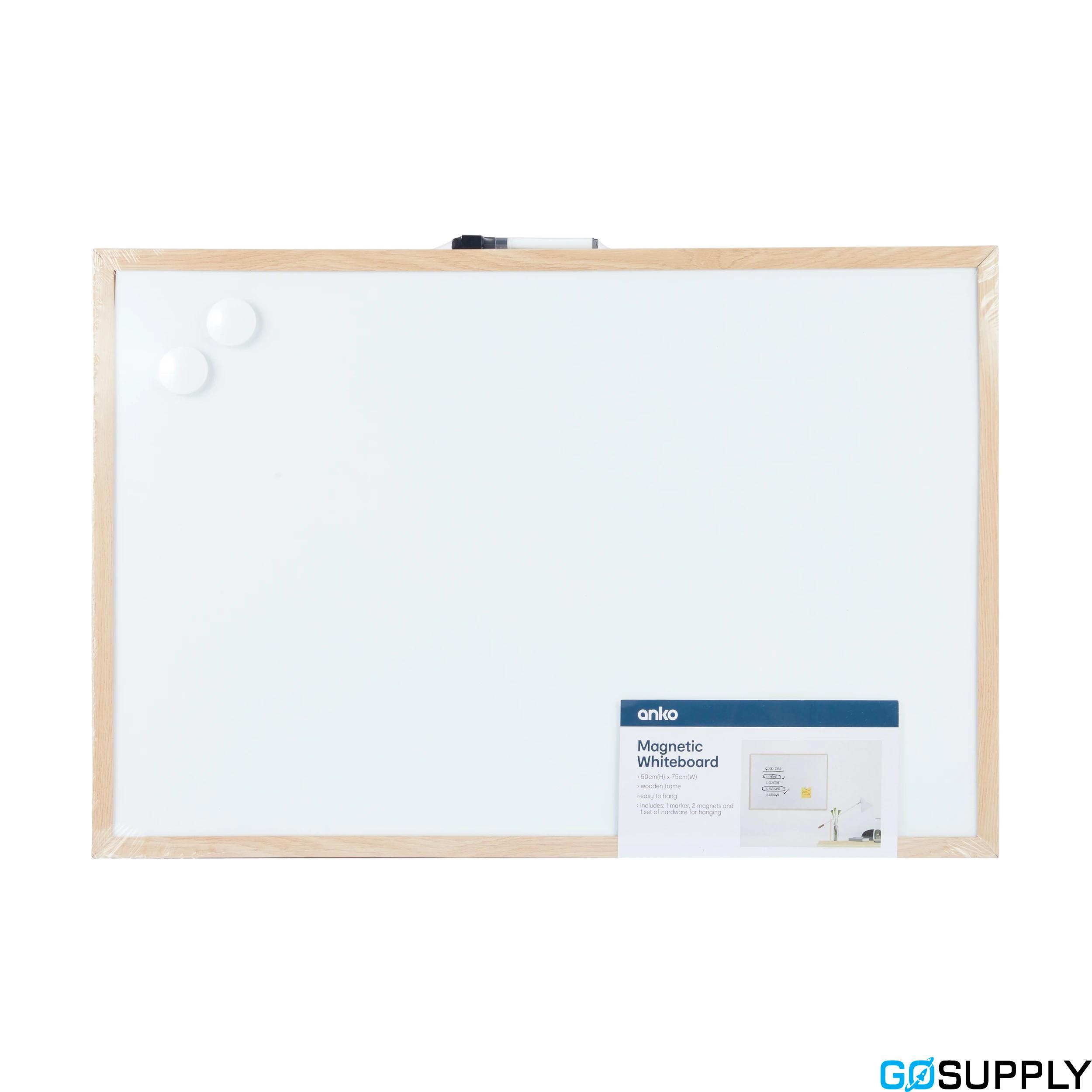Magnetic Whiteboard - Main Image