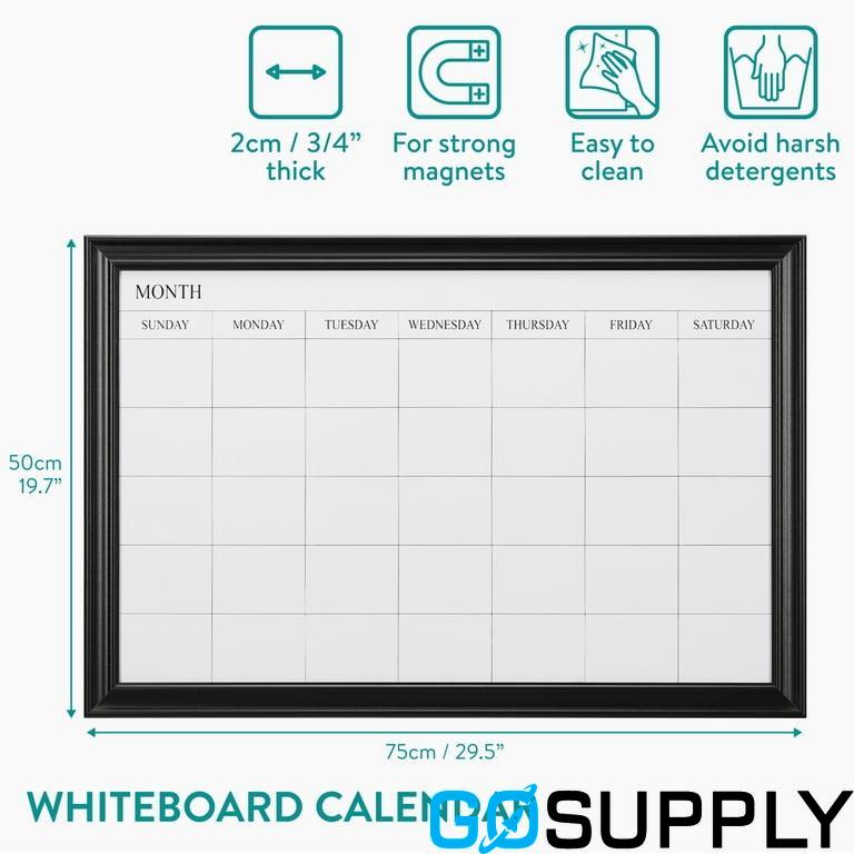 Magnetic Whiteboard - Thumbnail 2