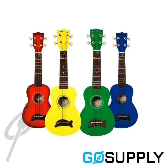 Makala Ukulele - Main Image