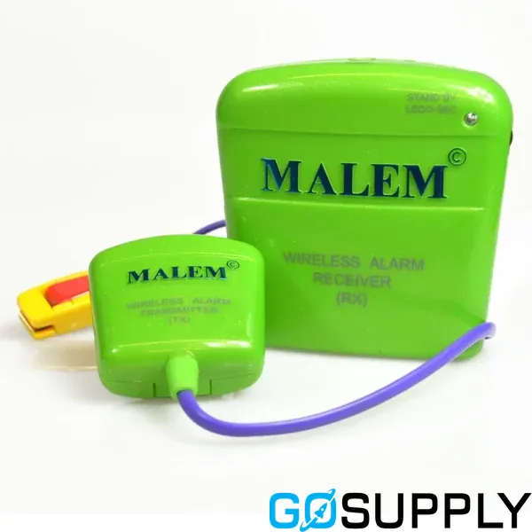 Malem Bedwetting Alarm M012 Wireless - Main Image