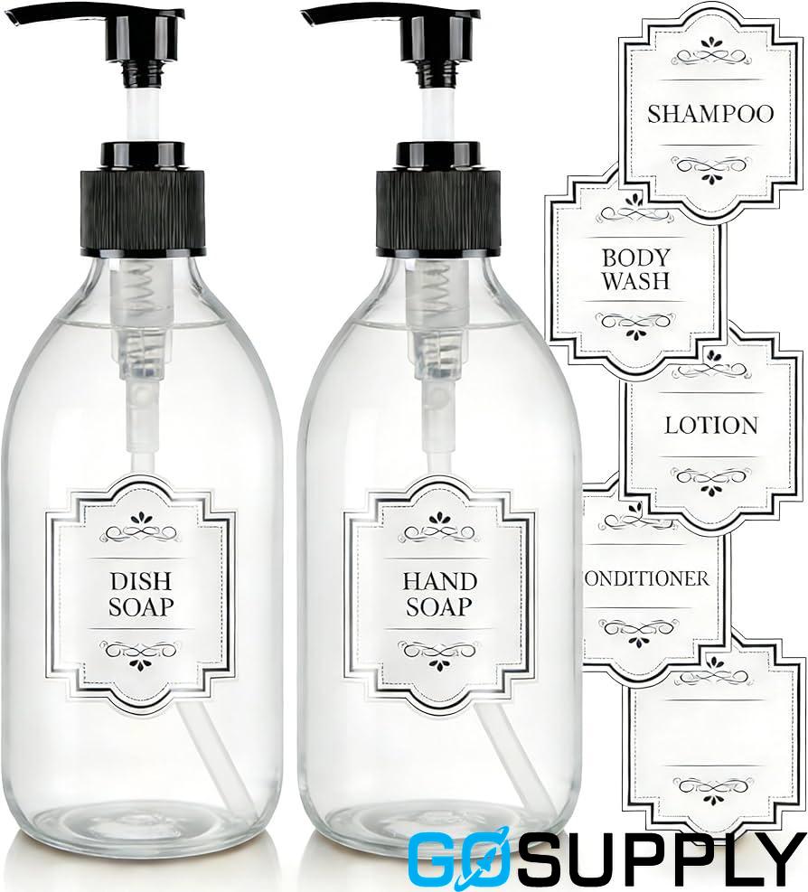Manual Soap Dispenser (Pack of 2) - Main Image