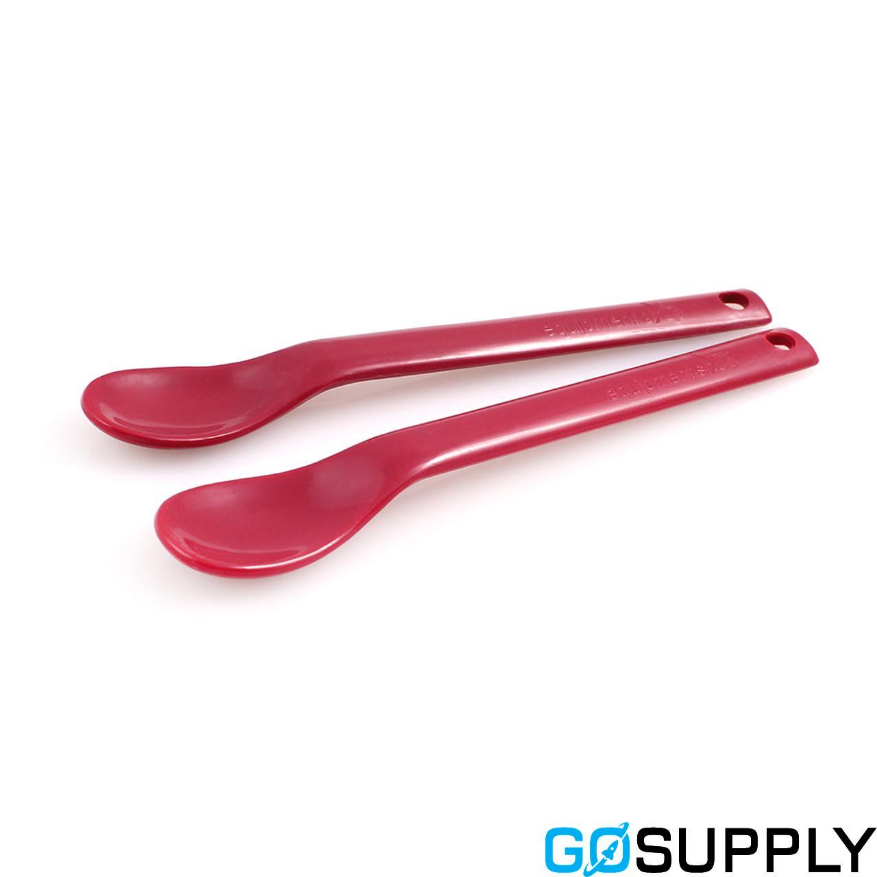 Maroon Spoons - Main Image