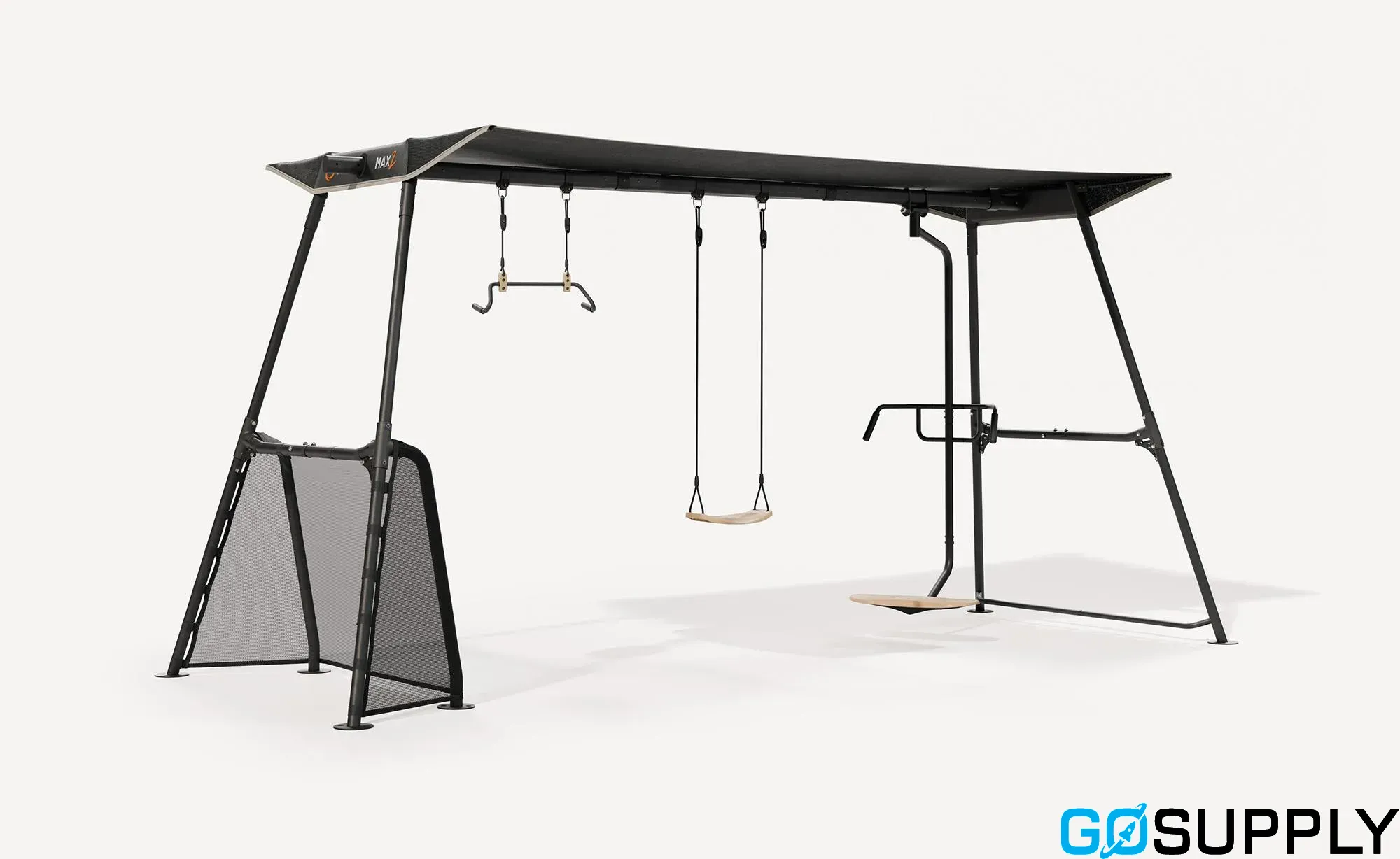 Max 2 Large Swing Set Bundle  - Main Image