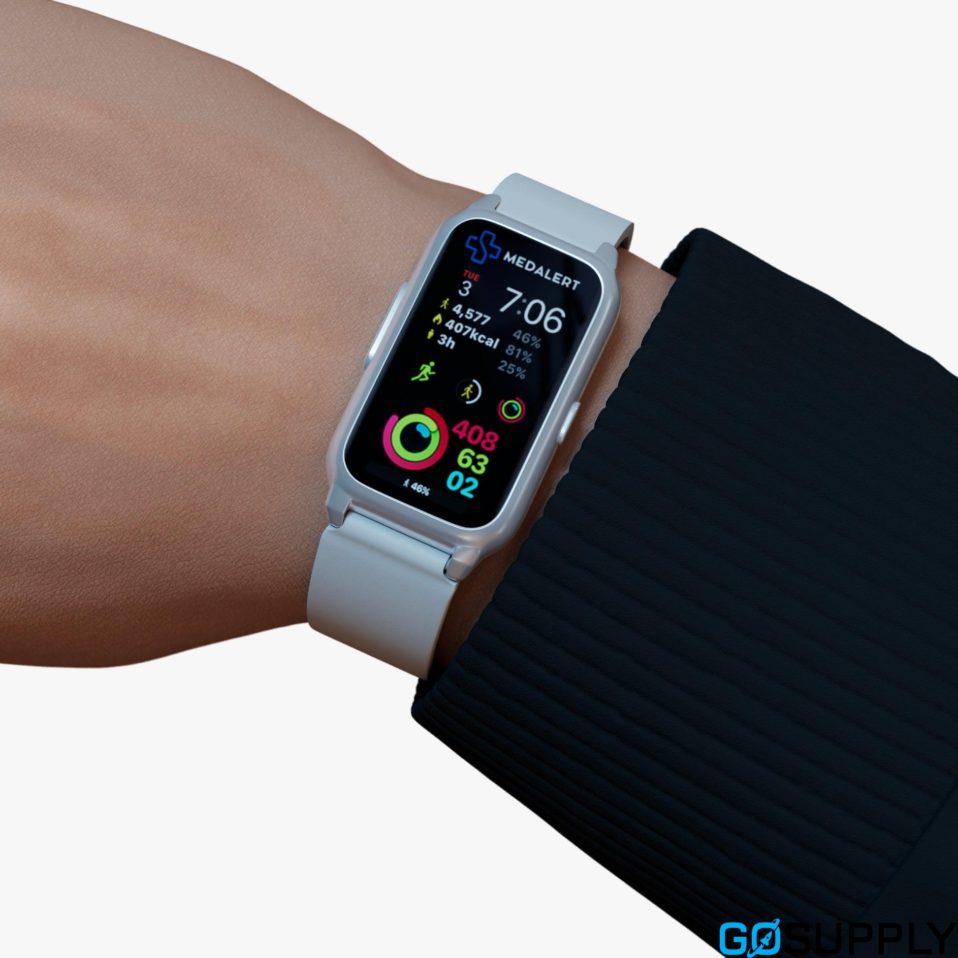 Medical Alert Watch - Thumbnail 2