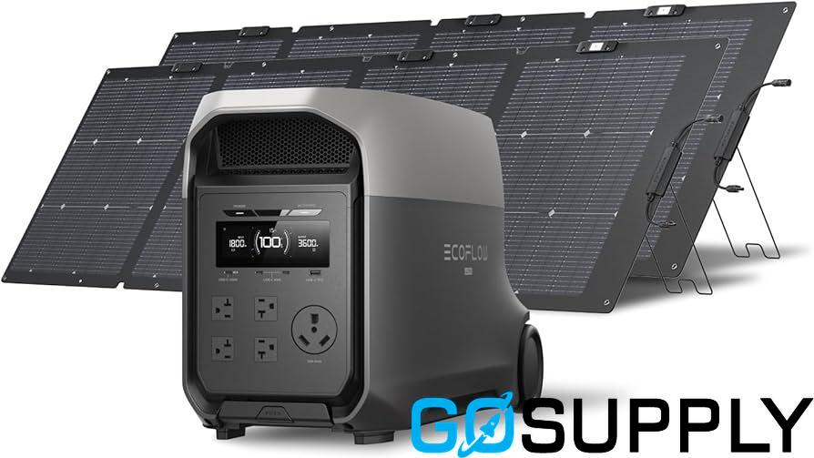 Medical Equipment Backup 3600W - Main Image
