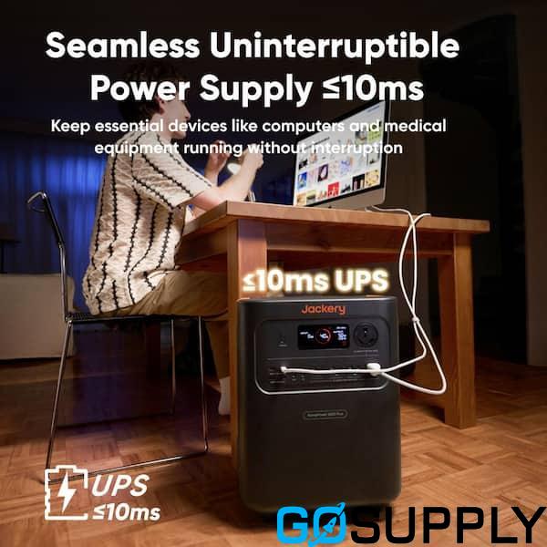 Medical Equipment Backup 3600W - Thumbnail 2