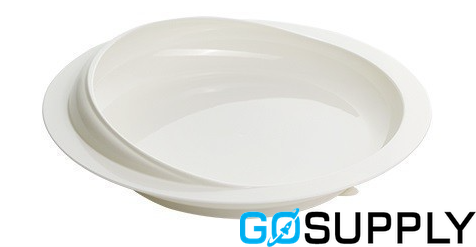Medici Scoop Plate with Suction Cup - Thumbnail 2