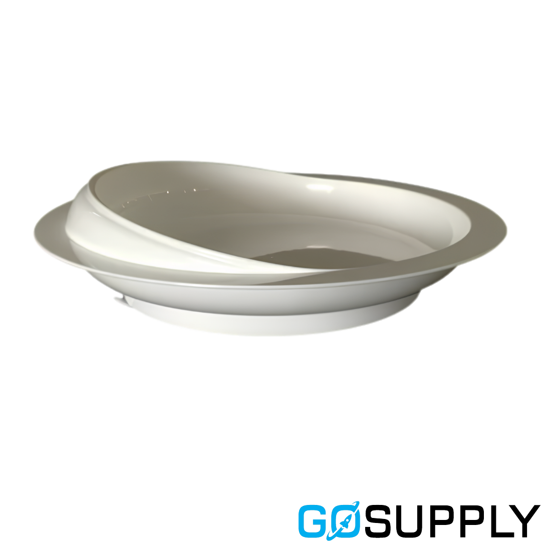 Medici Scoop Plate with Suction Cup - Thumbnail 4
