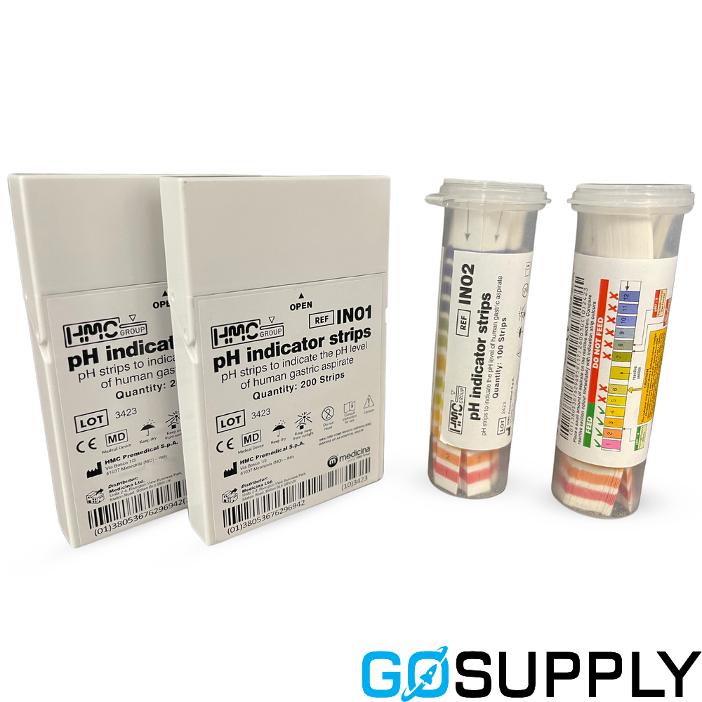Medicina ENFit pH Indicator Strips - Thumbnail 3